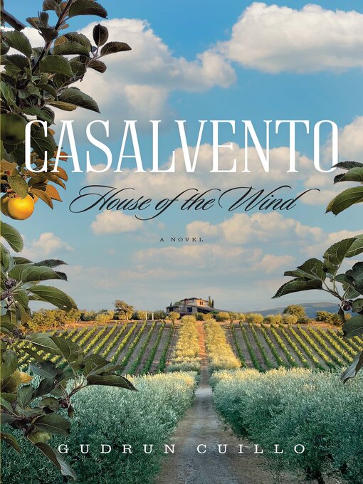 Title details for Casalvento by Gudrun Cuillo - Available